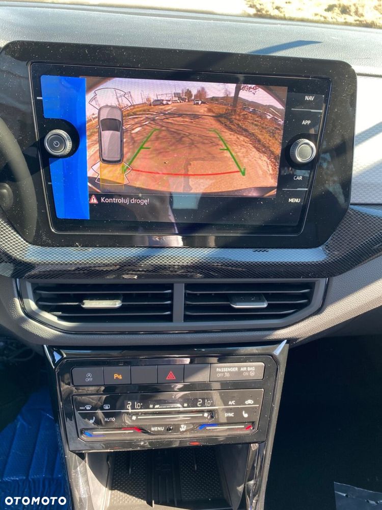 Volkswagen T-Cross 1.5 TSI ACT Life Plus DSG - 8