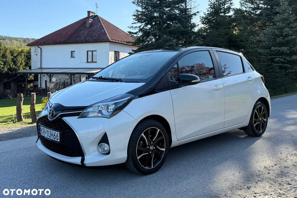 Toyota Yaris 1.33 Selection Vibe - 5