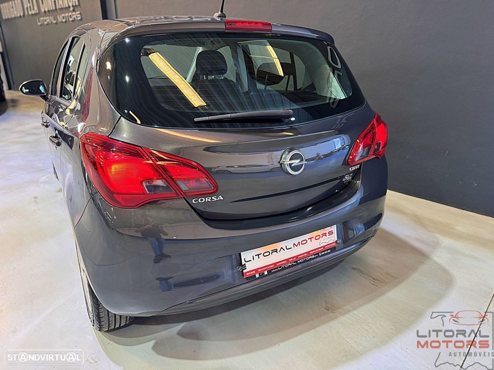 Opel Corsa 1.3 D (CDTi) (ecoFLEX) S&S Color Edition - 10