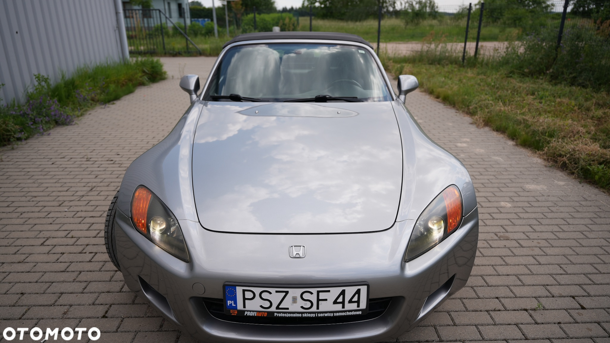 Honda S 2000 Standard - 5