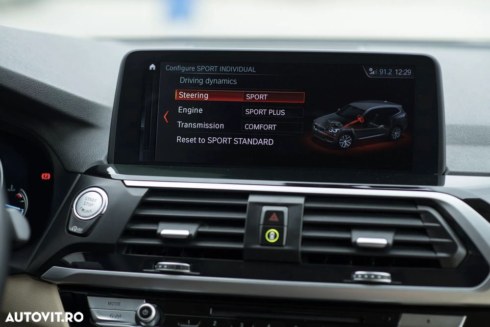 BMW X3 xDrive20i AT xLine - 36