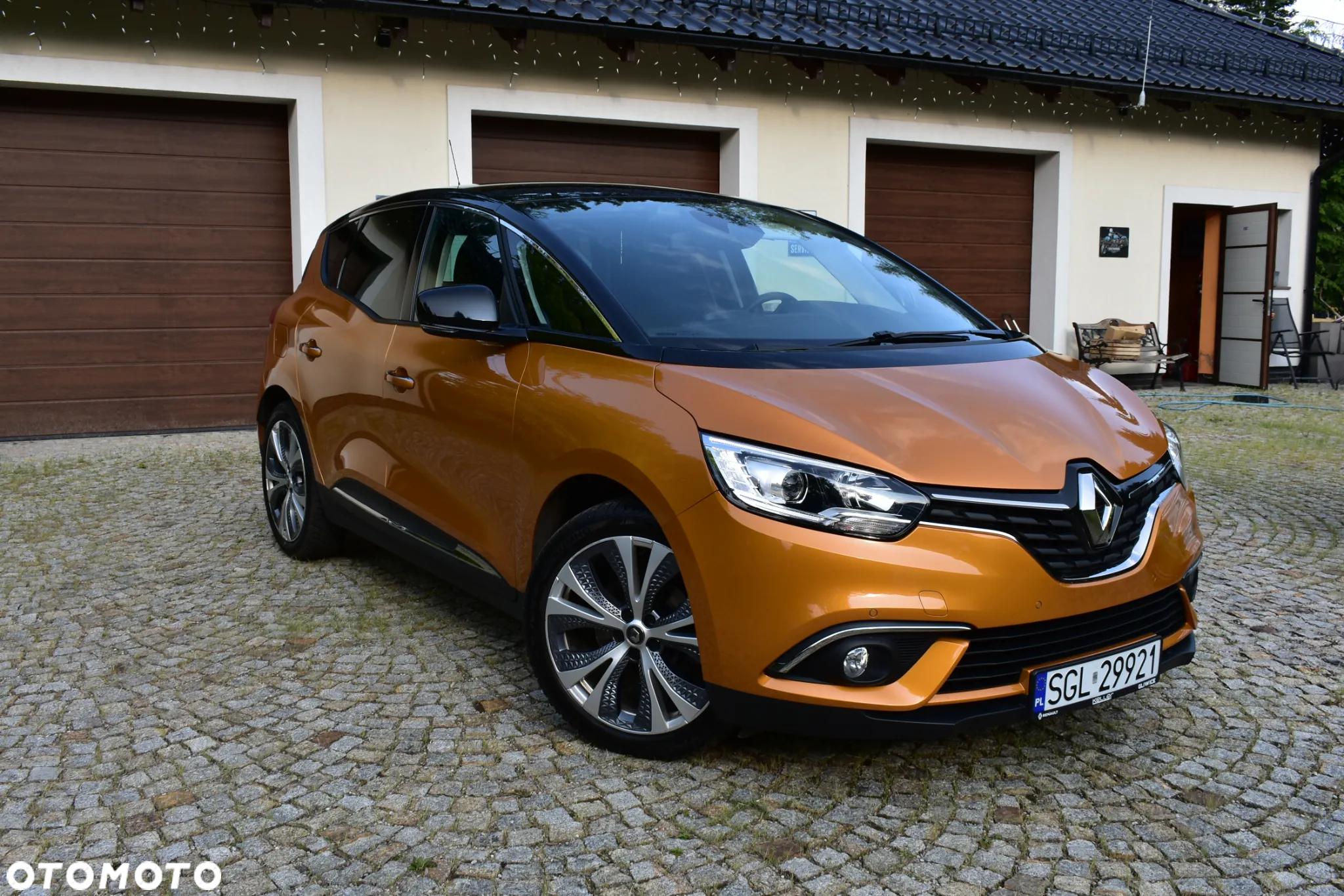 Renault Scenic 1.3 TCe Energy Intens - 8