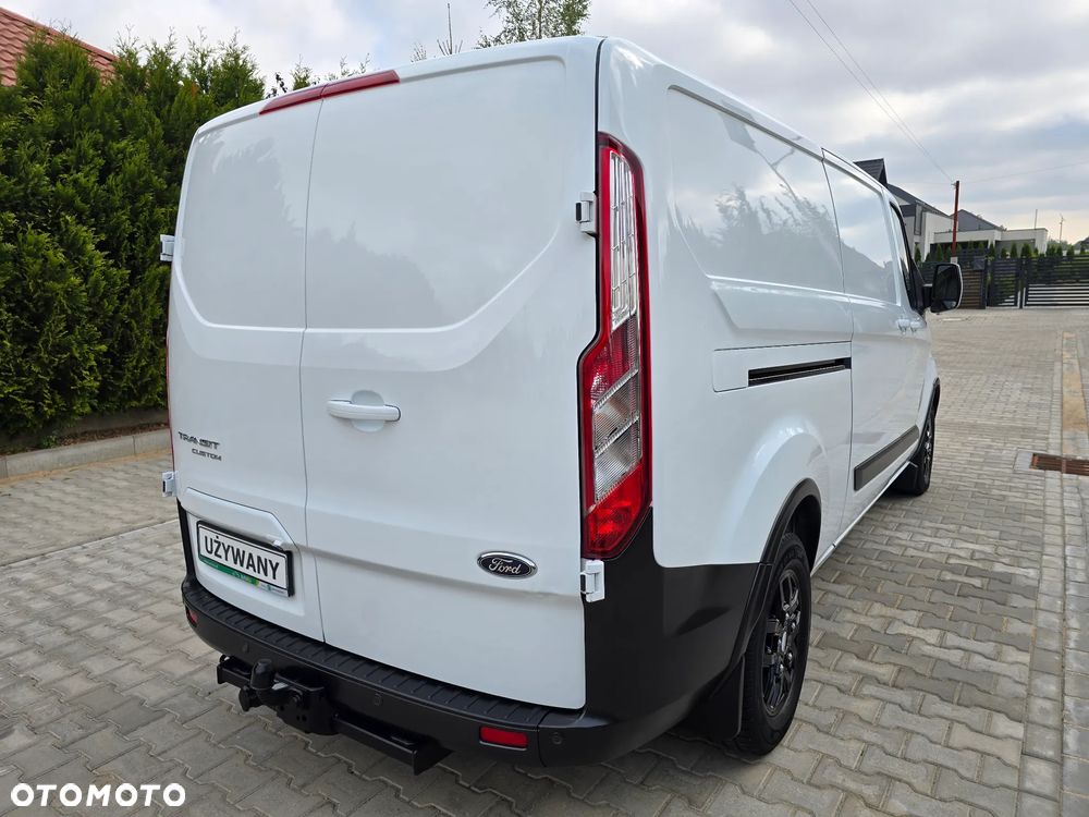 Ford Transit Custom Trail - 37