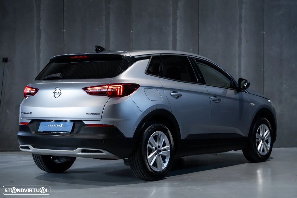 Opel Grandland X 1.5 CDTI Business Edition - 4