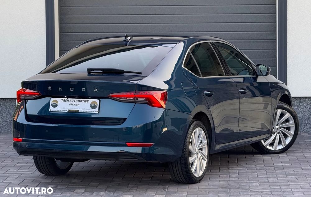 Skoda Octavia 1.4 TSI iV DSG Style - 6