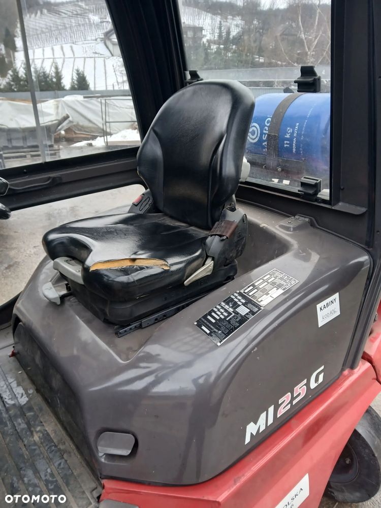 Manitou MI 25 G S2 - 6