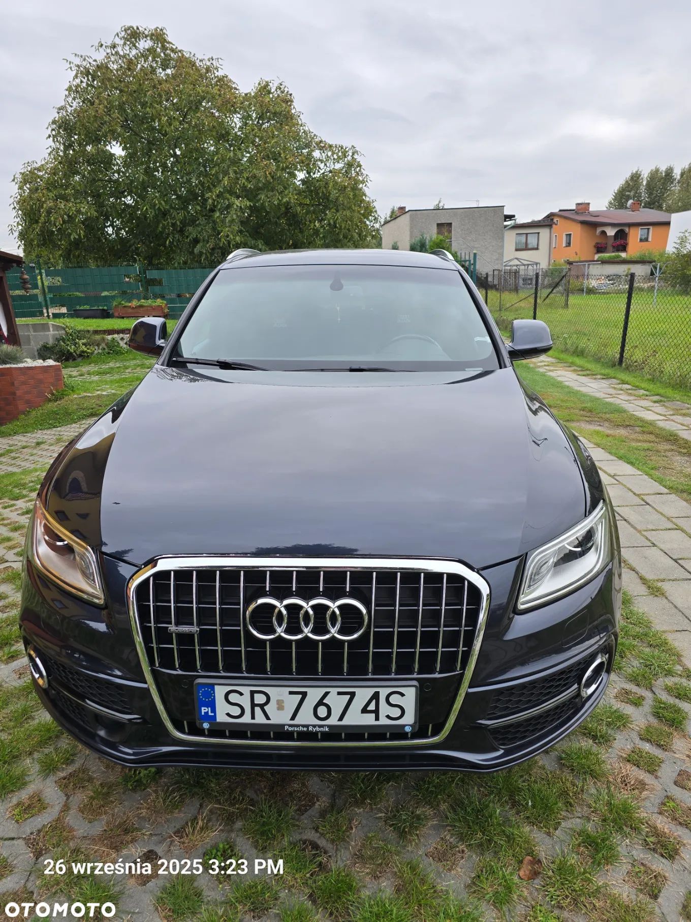 Audi Q5 2.0 TFSI Quattro Tiptronic - 1