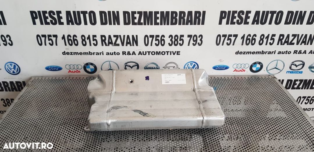 Rezervor Acumulator Presiune Aer Suspensie Audi A6 4G C7 Dezmembrez Audi A6 4G C7 Cod 4G0616203C - 1