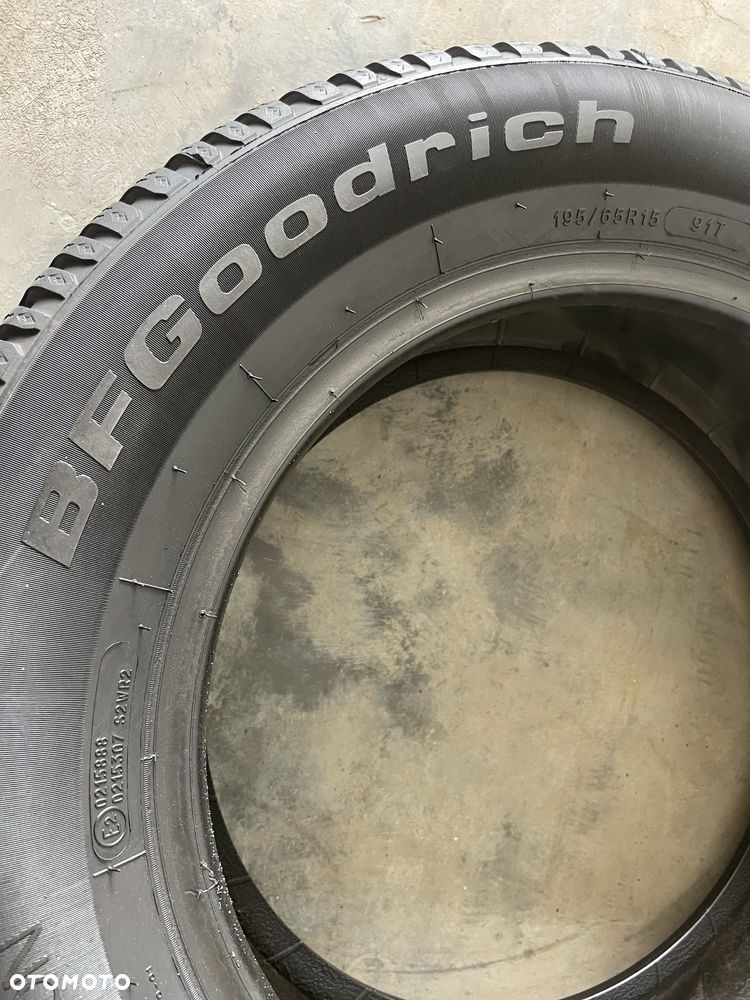 1x OPONA ZIMOWA BFGoodrich g-Force Winter 2 195/65/15 91T NOWA - 3