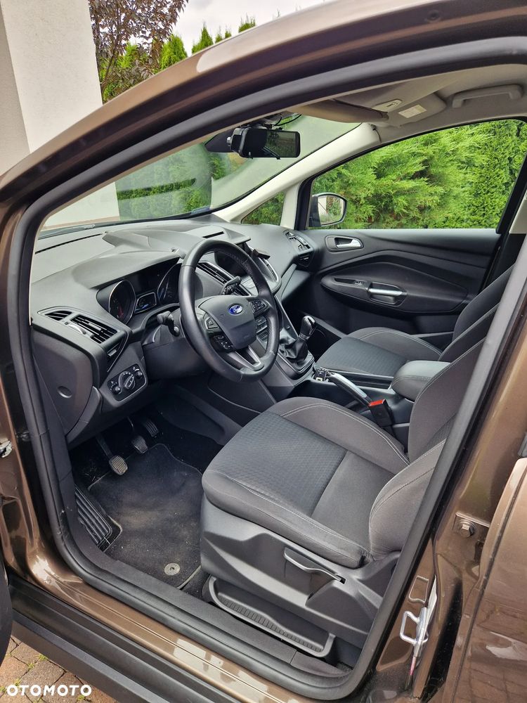 Ford C-MAX 1.6 Edition - 8