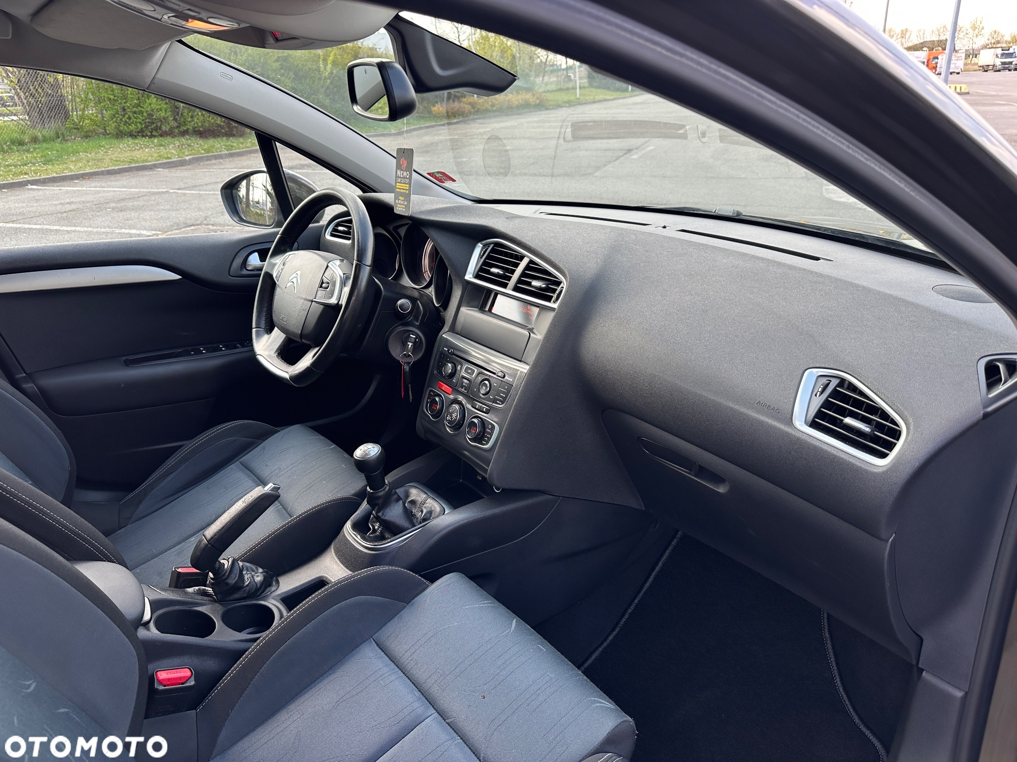 Citroën C4 VTi 95 Attraction - 27