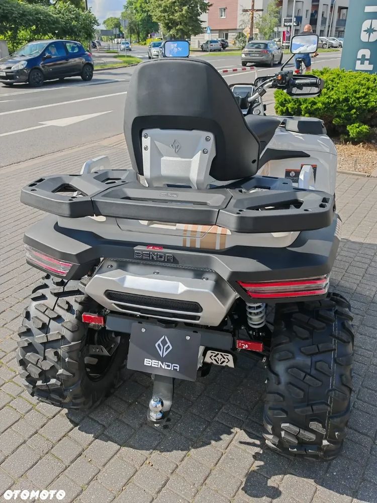 Benda Redstone 550 - 8