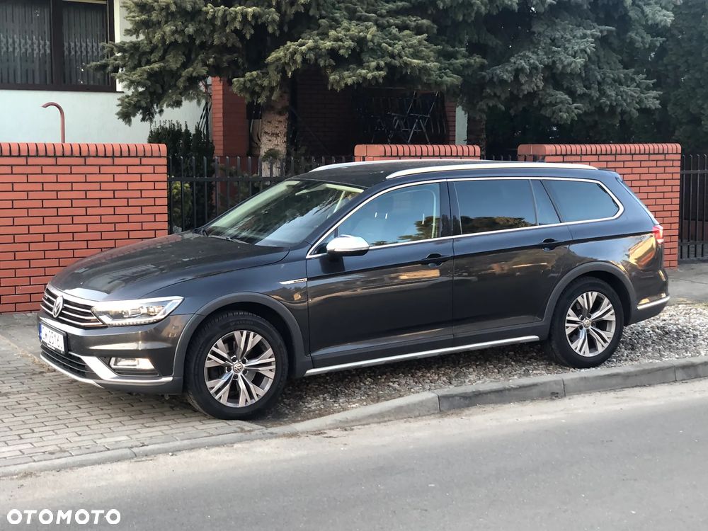 Volkswagen Passat Alltrack 2.0 TDI SCR 4Mot DSG7 - 4
