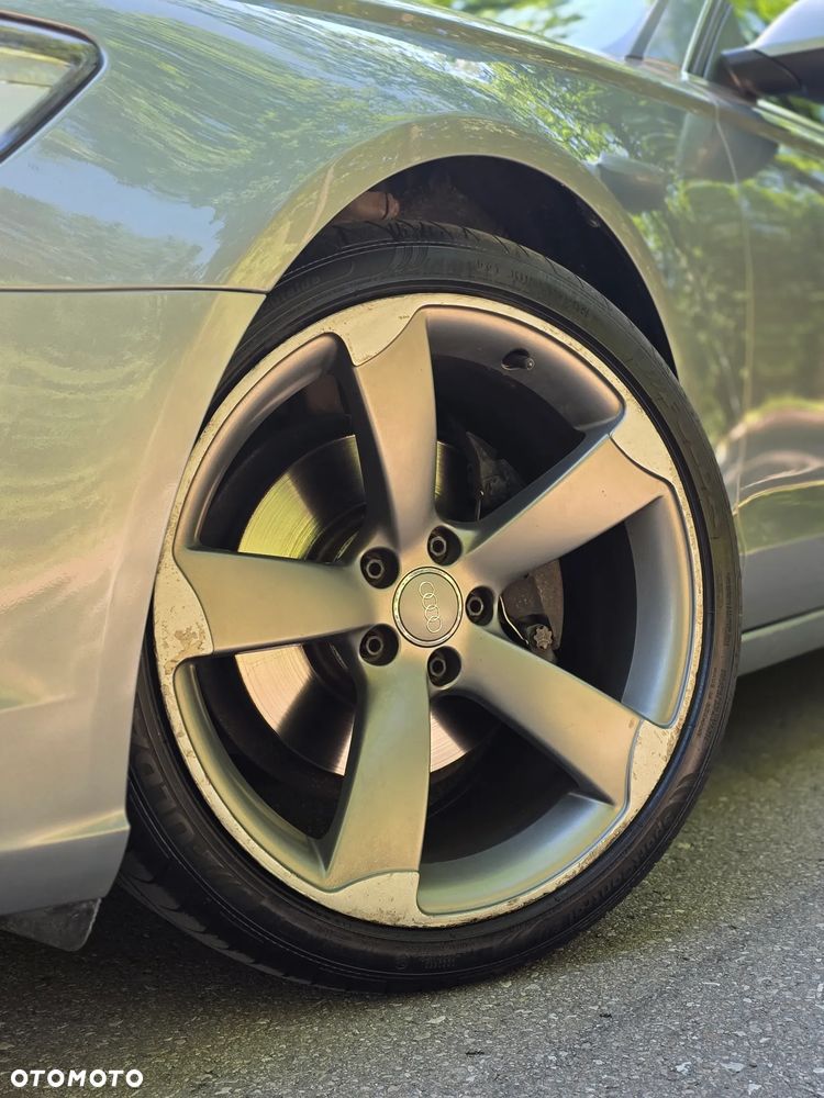 Audi A6 Avant 2.0 TDI Multitronic - 5