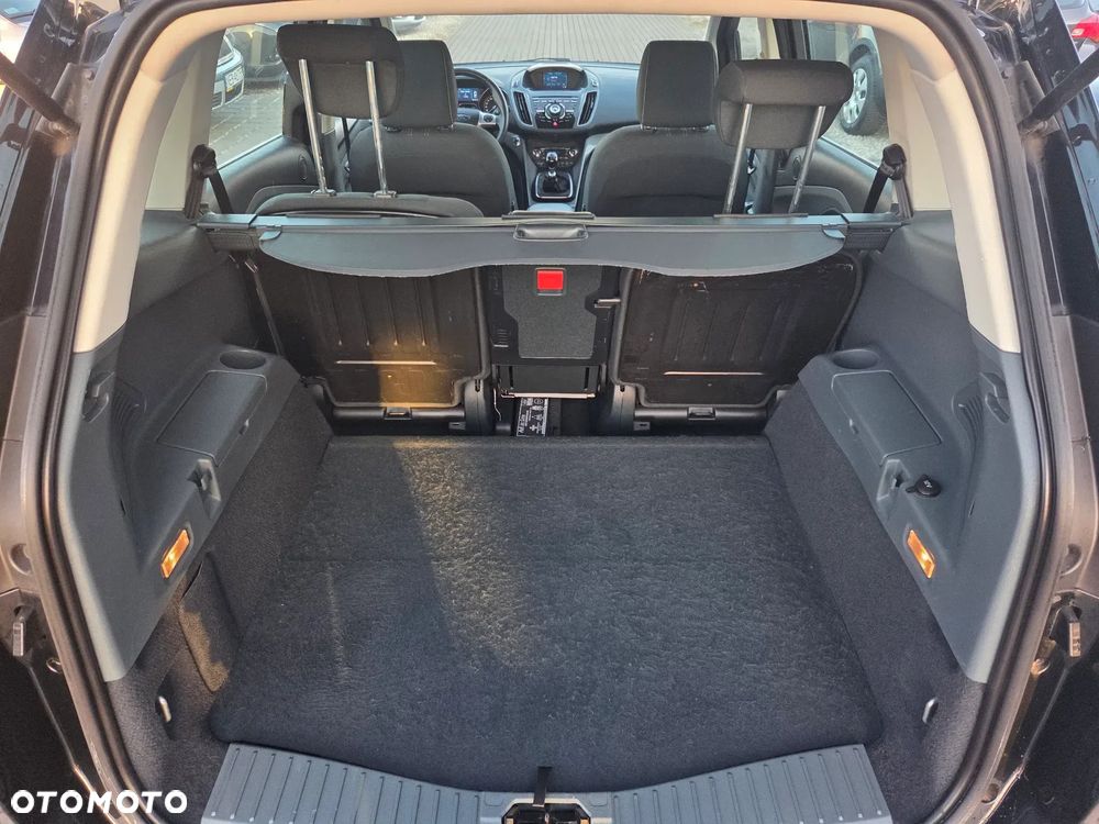 Ford C-MAX 1.0 EcoBoost Start-Stopp-System Business Edition - 9