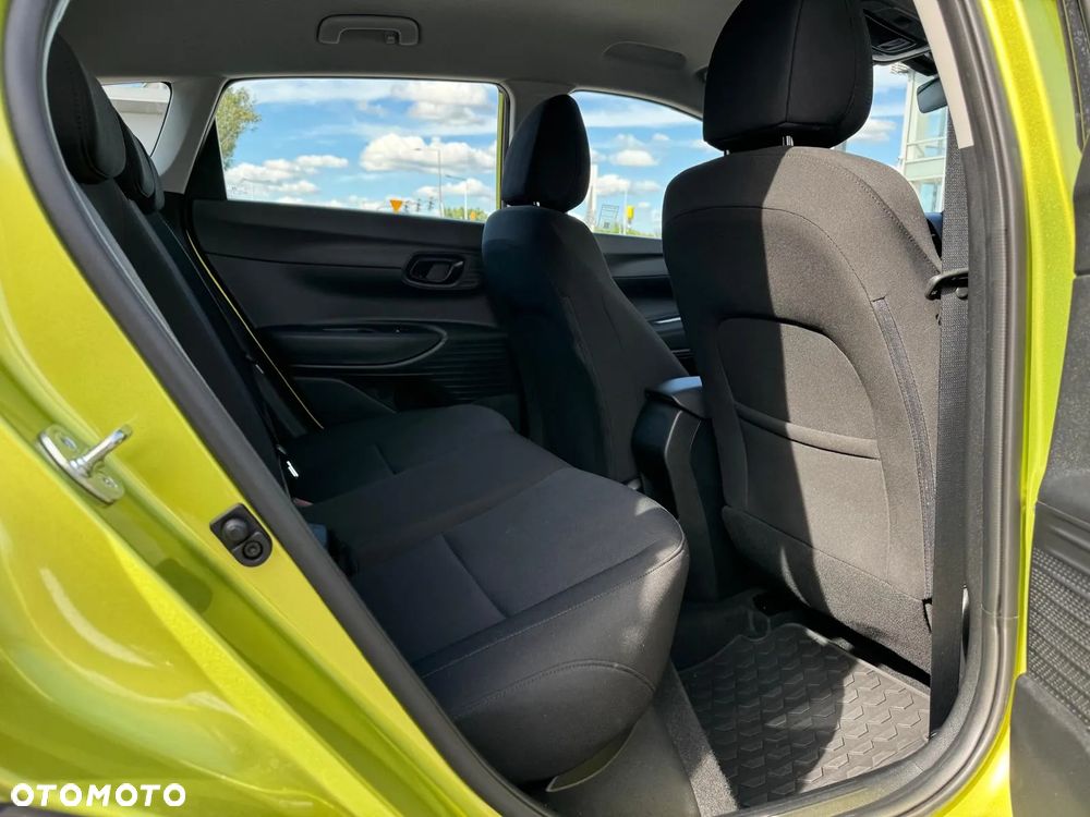 Hyundai Bayon 1.0 T-GDI Smart - 24