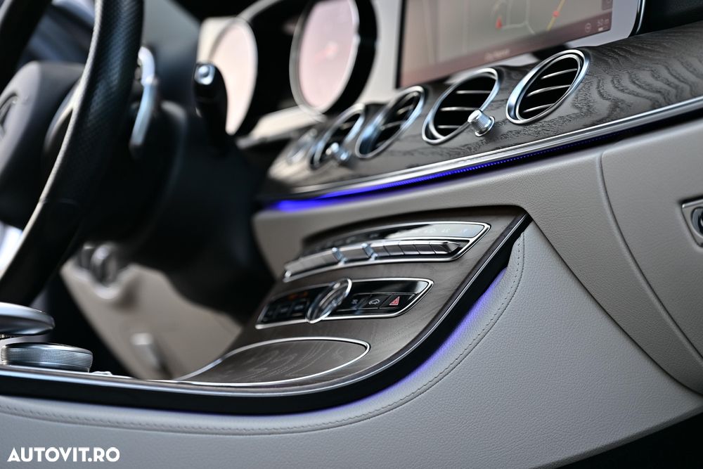 Mercedes-Benz E 220 d T-Modell 4MATIC Aut - 22