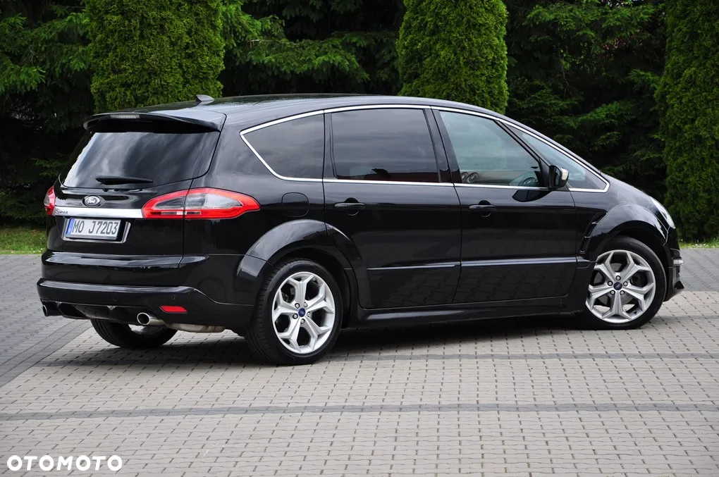 Ford S-Max 2.2 TDCi DPF Titanium X - 18