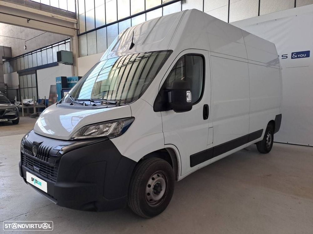 Peugeot boxer - 26