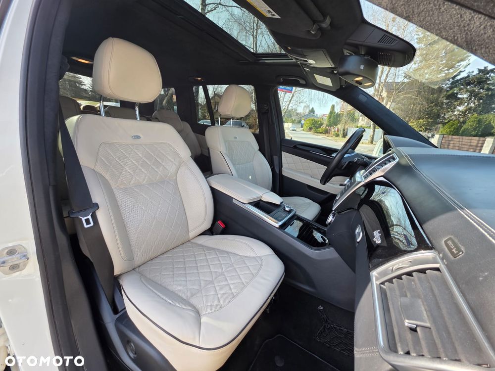 Mercedes-Benz GL - 24