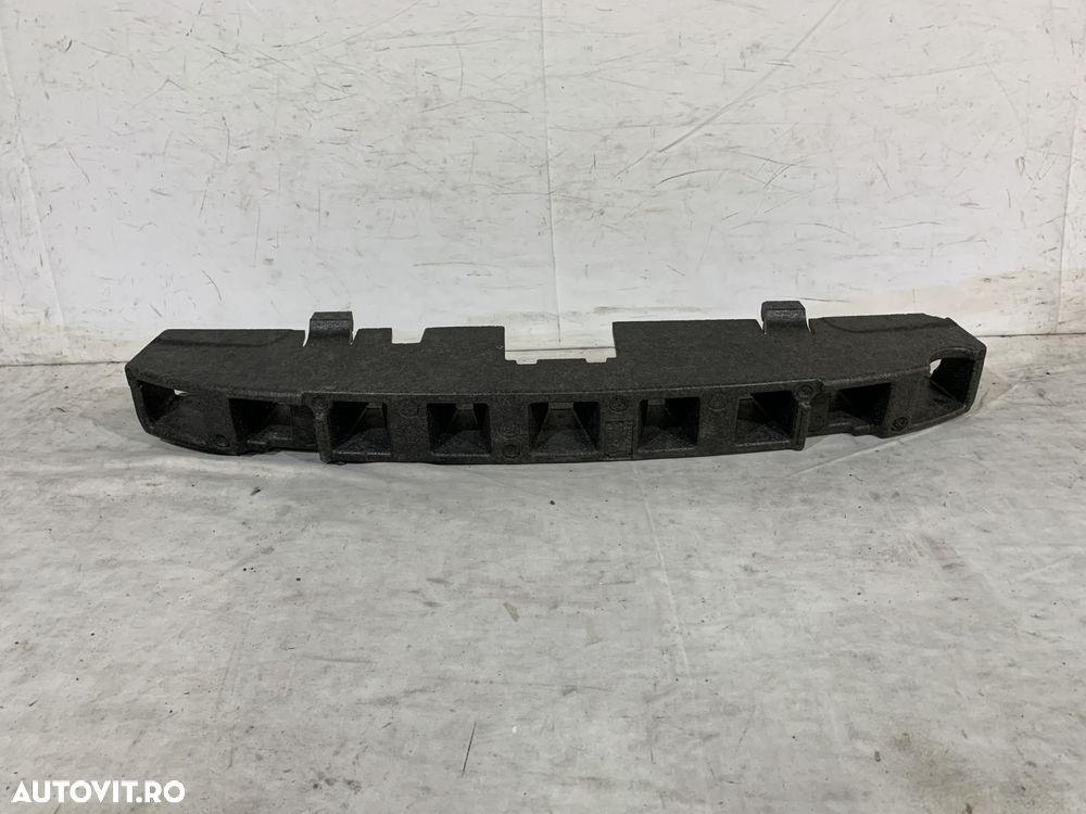 Absorbant soc Armatura bara fata, Skoda Rapid, Seat Toledo, 2013, 2014, 2015, 2016, 2017, 2018, 2019, cod origine OE 5JA807248B. - 1