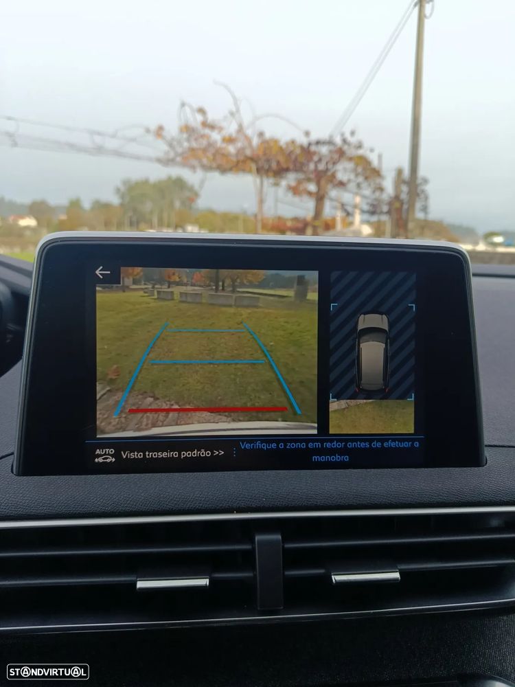 Peugeot 3008 1.6 BlueHDi Allure EAT6 J18 - 17