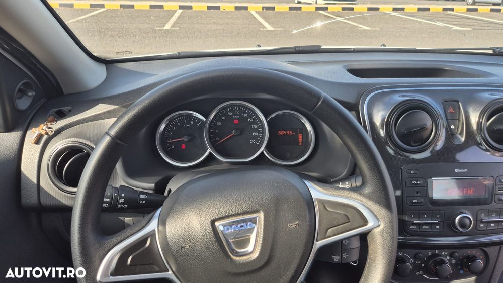 Dacia Logan 2018 photo 5