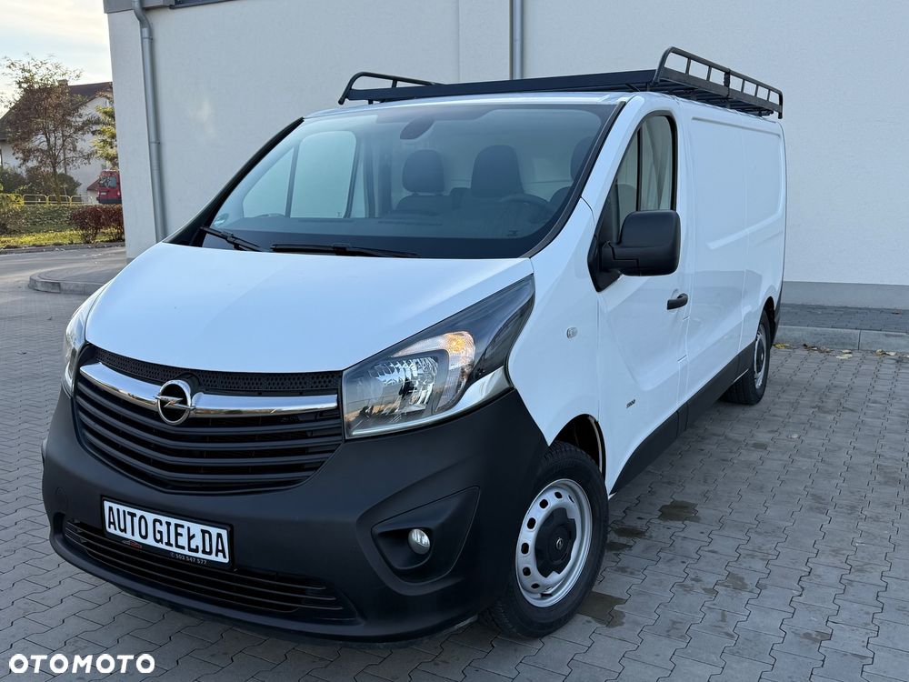 Opel Vivaro - 3