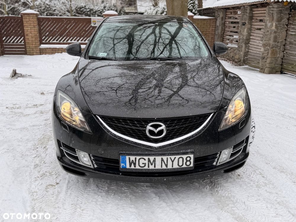 Mazda 6 2.0 CD Comfort - 19