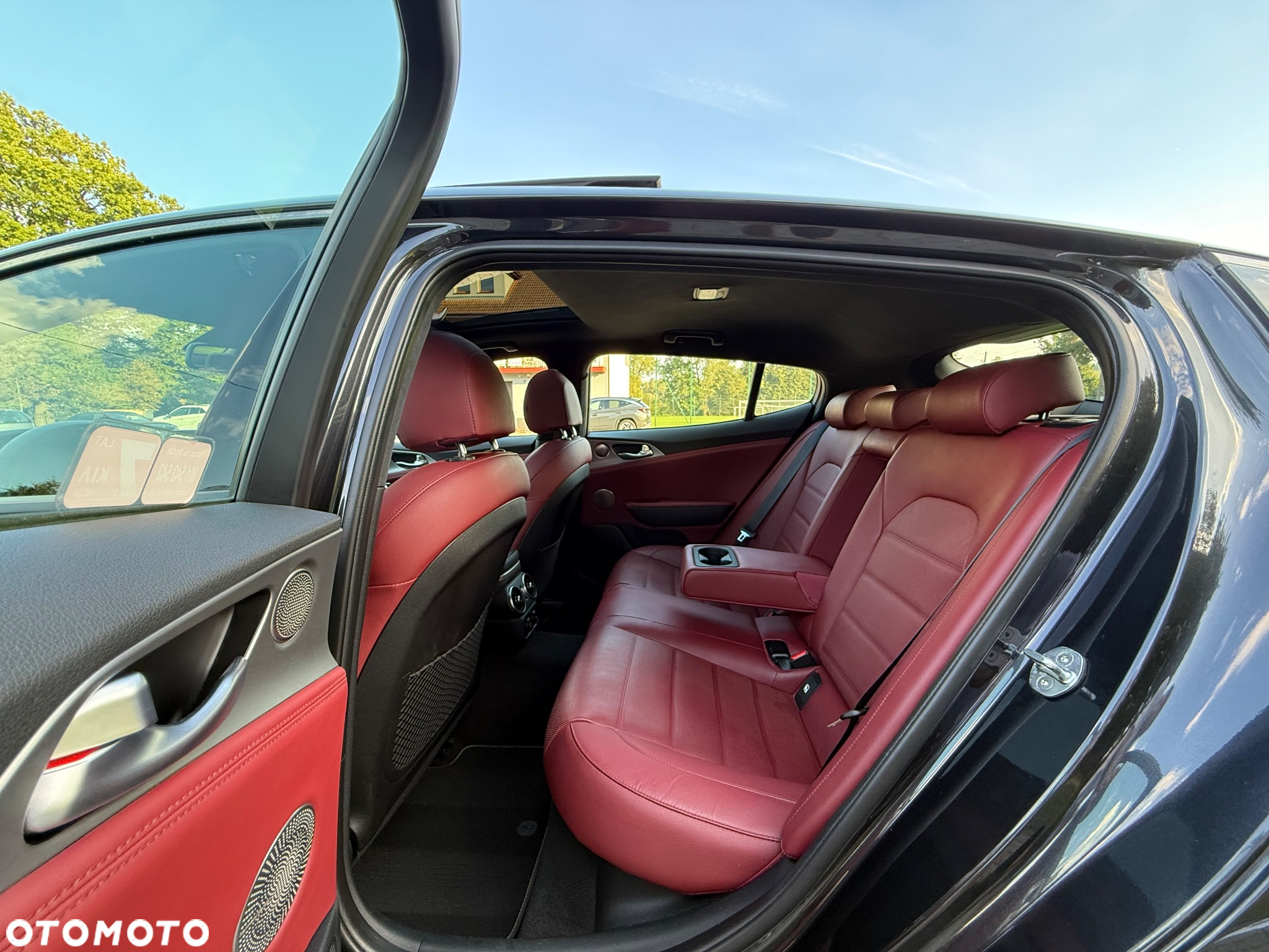 Kia Stinger 2.0 T-GDI GT Line - 23