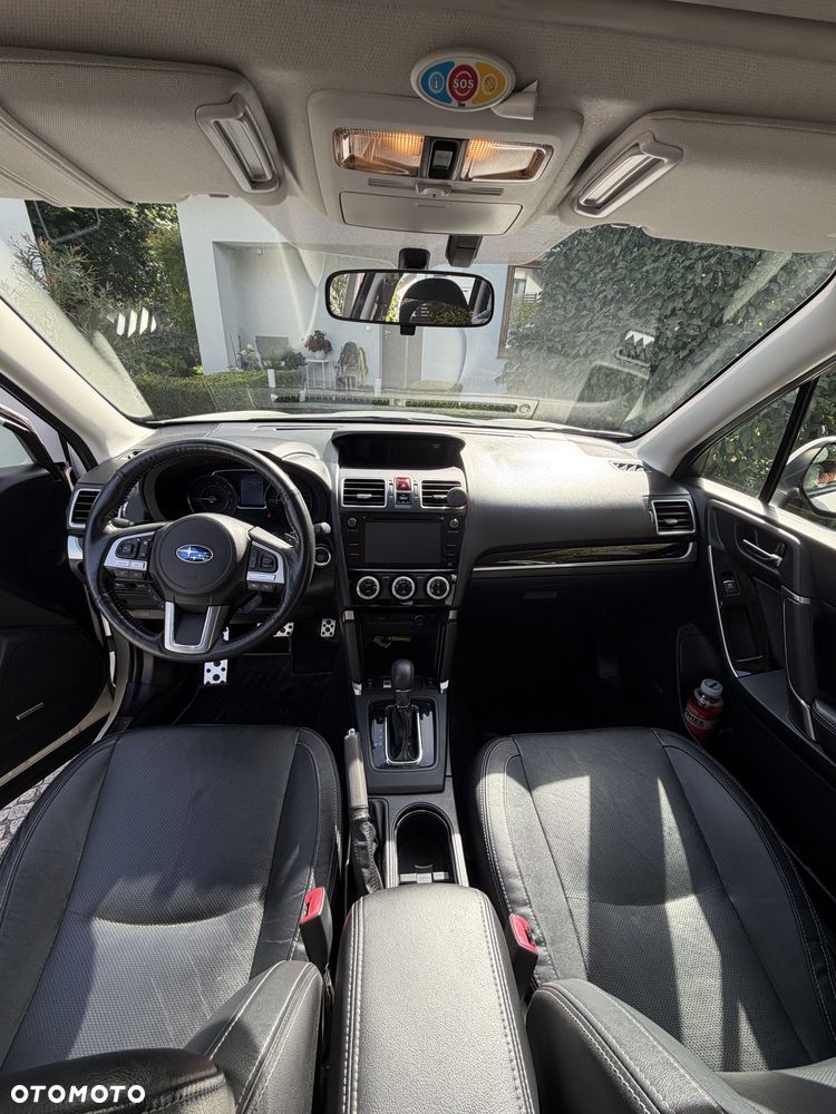 Subaru Forester 2.0 XT Platinum Lineartronic - 5