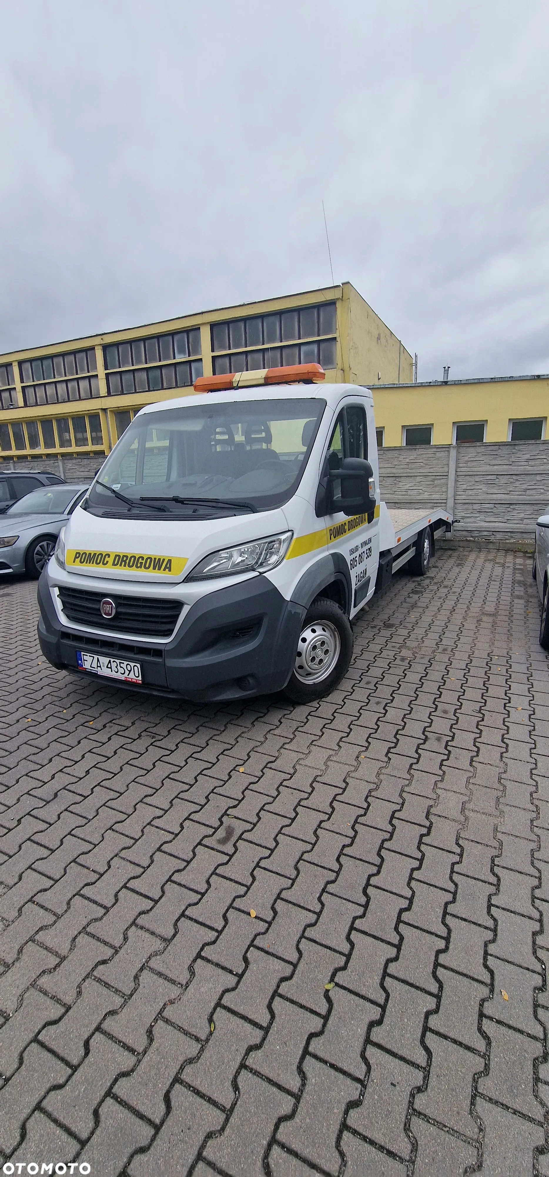 Fiat Ducato - 2