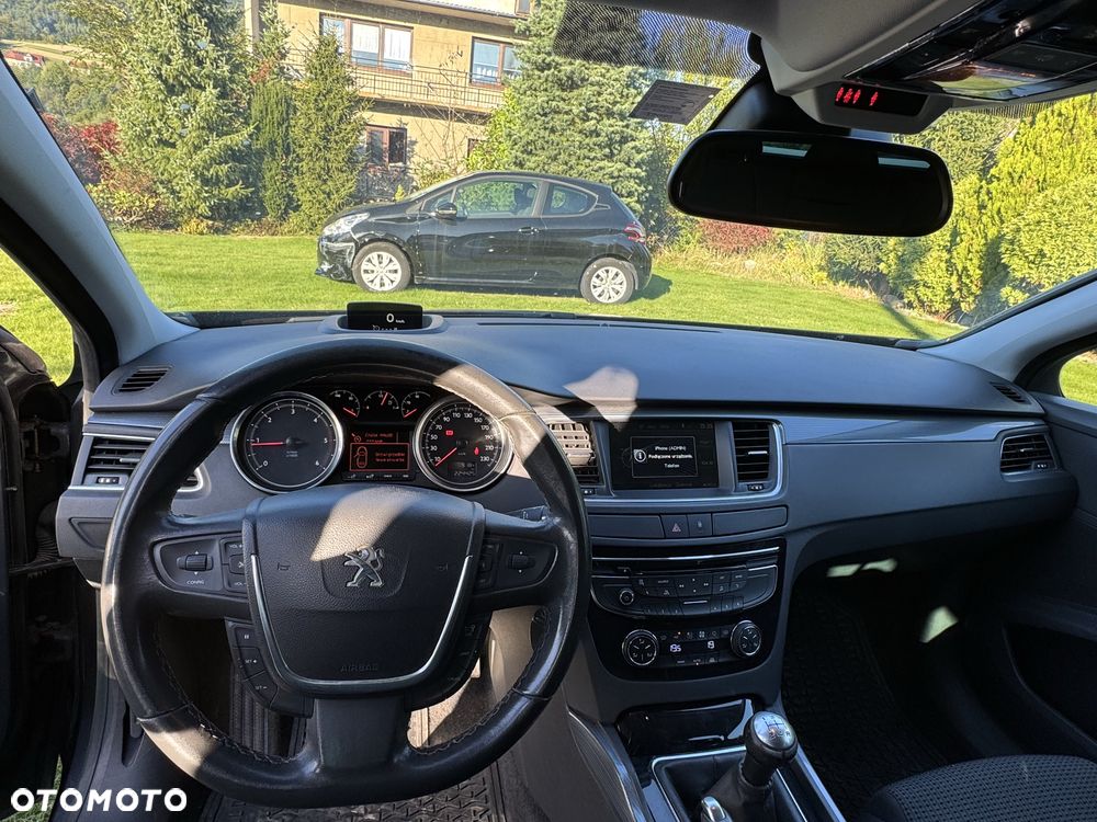 Peugeot 508 - 5