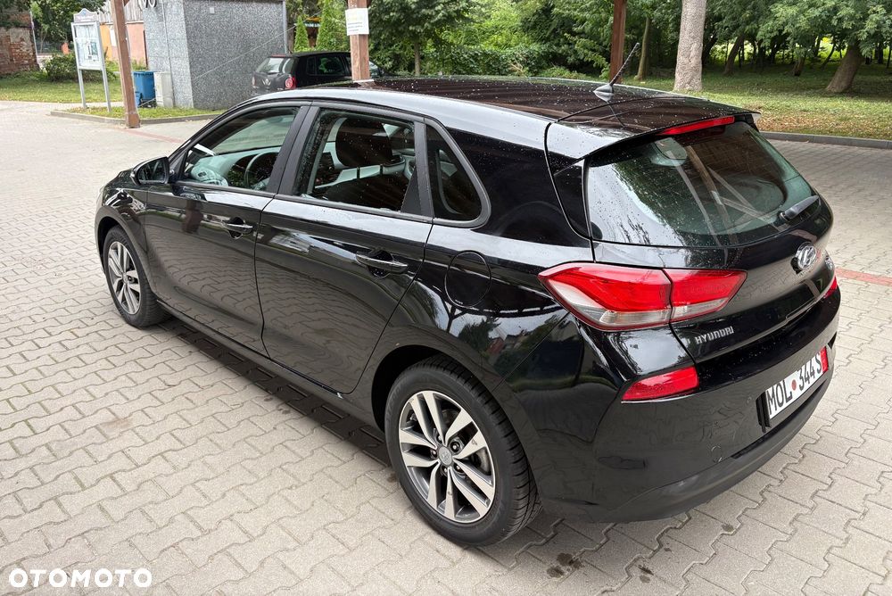 Hyundai i30 1.0 T-GDI EDITION 30 - 3