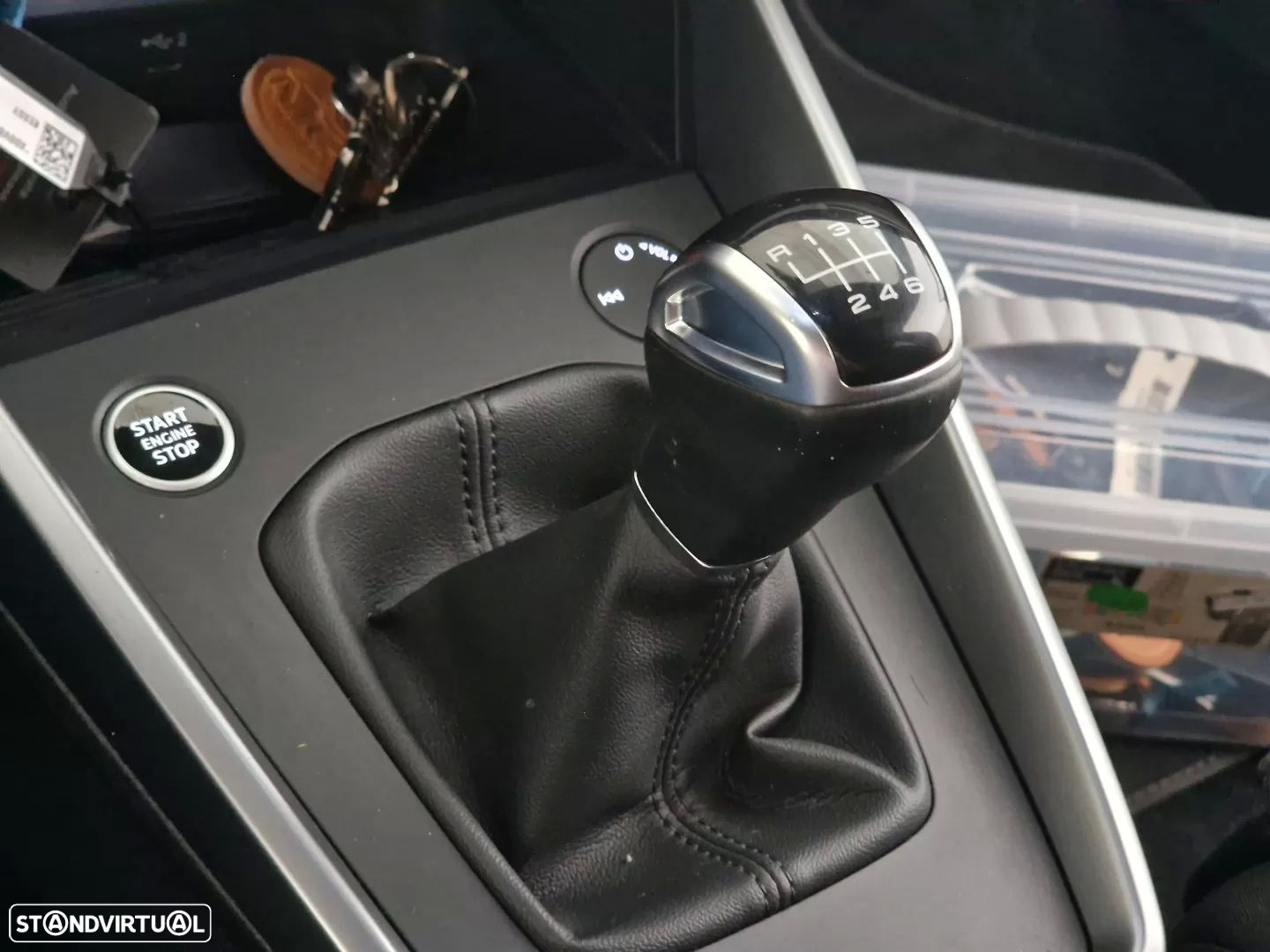 Audi A3 Sportback 30 TFSI Advanced - 47
