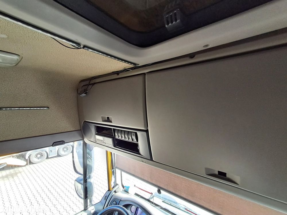 DAF ft xf 105.460 automat euro 5 eev ate cutie viteze defecta - 22