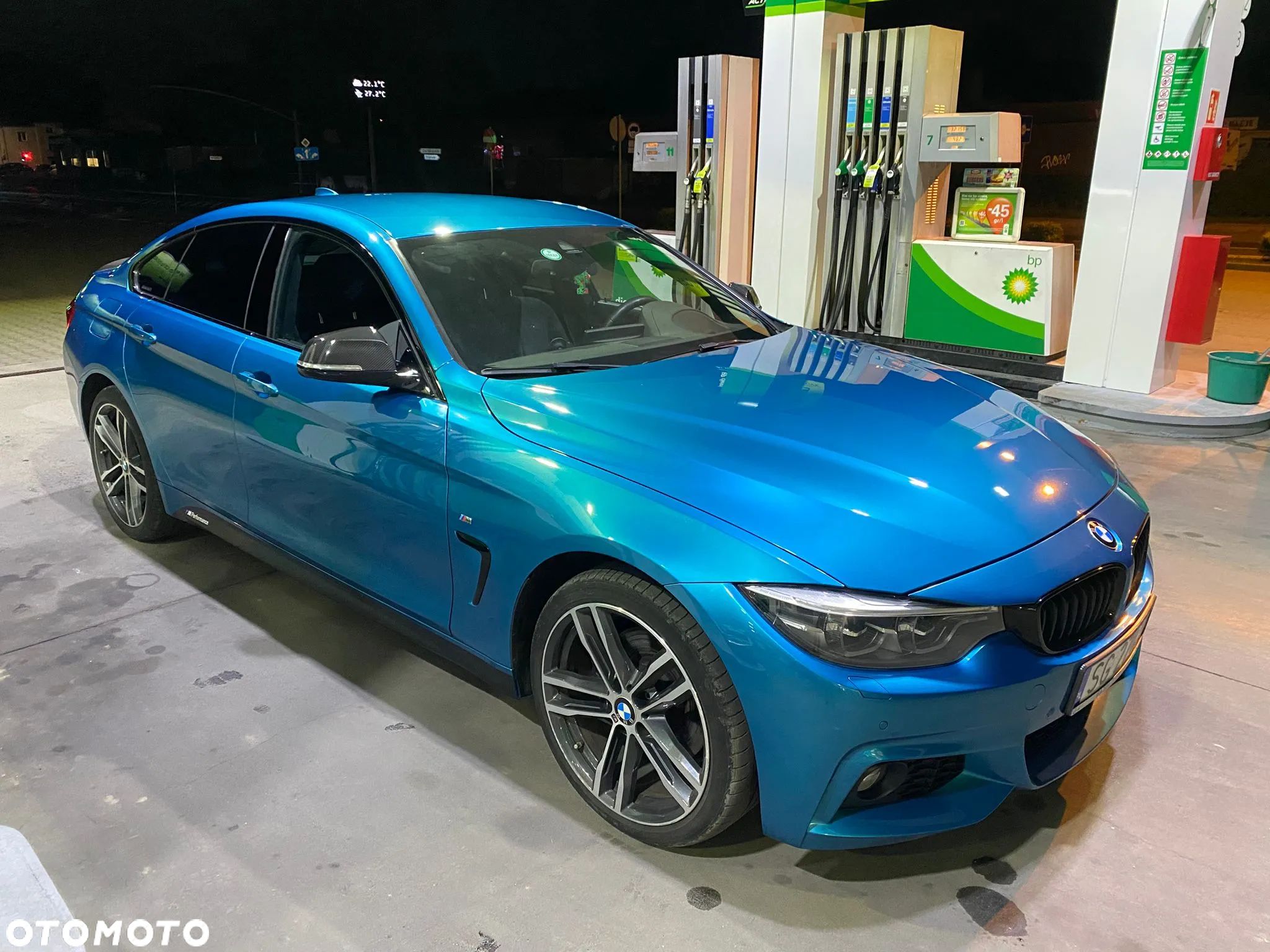 BMW Seria 4 430i xDrive M Sport - 1
