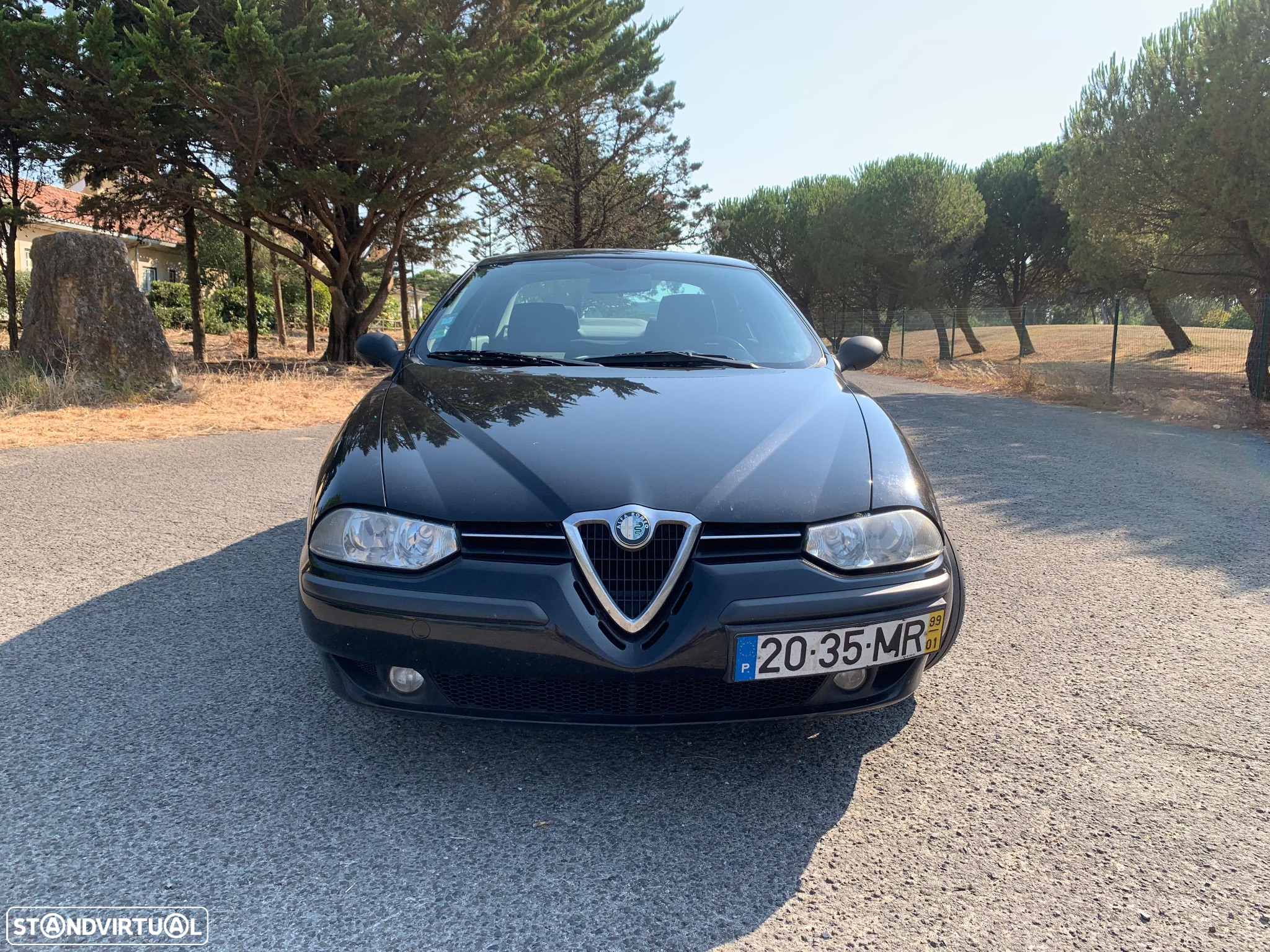 Alfa Romeo 156 1.6 TS - 2