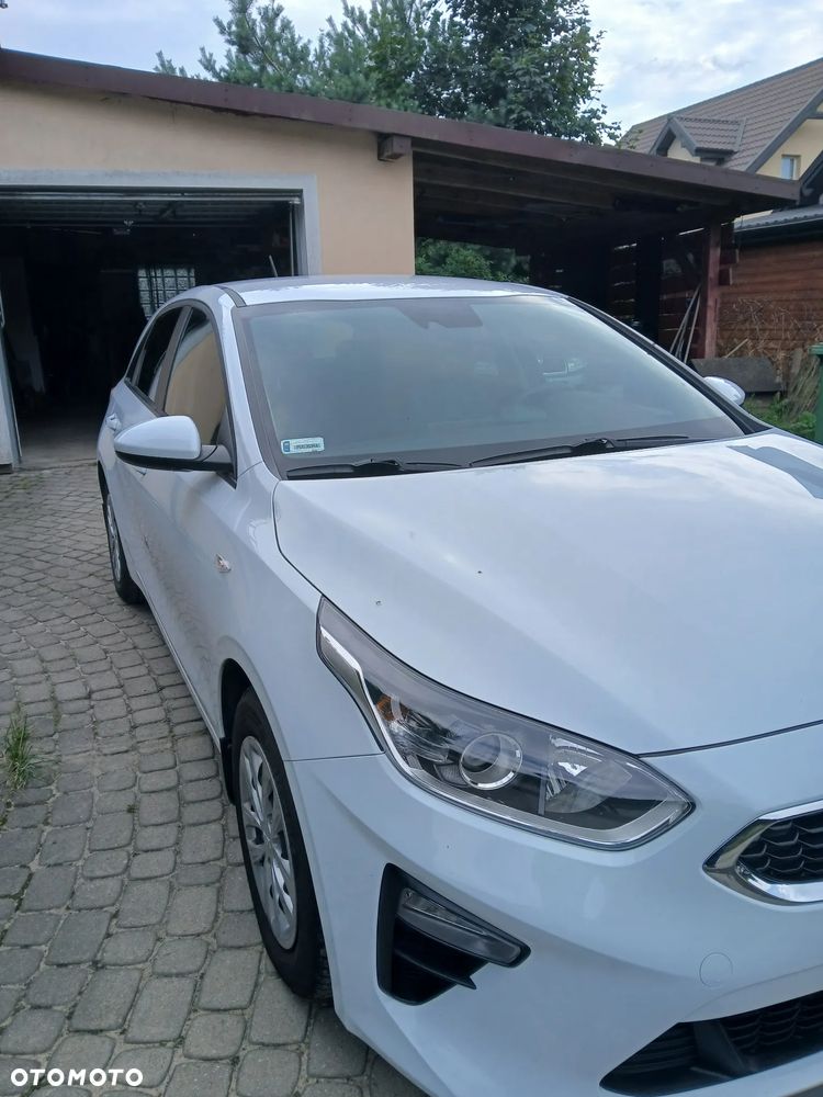 Kia Ceed 1.4 L - 1