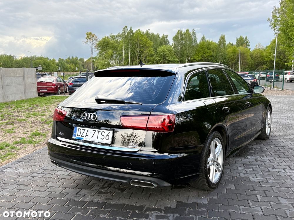 Audi A6 Avant 3.0 TDI Quattro S tronic - 16