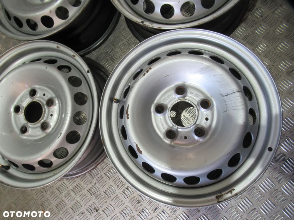 Felgi Vw Crafter MAN Tge Sprinter 6,5Jx16 et60 5x120 - 3