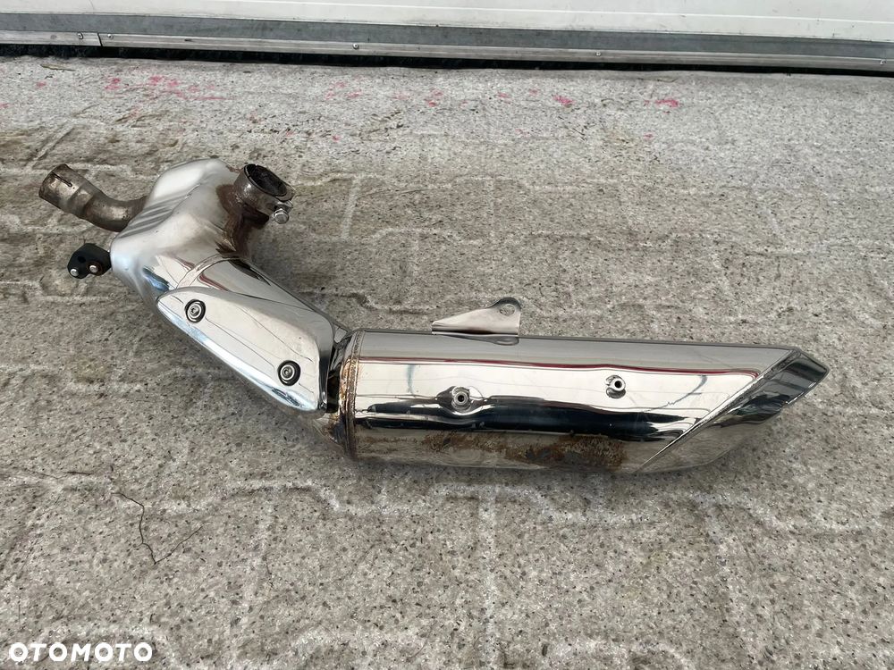 tłumik wydech Aprilia Mana 850 (nr1394) - 4