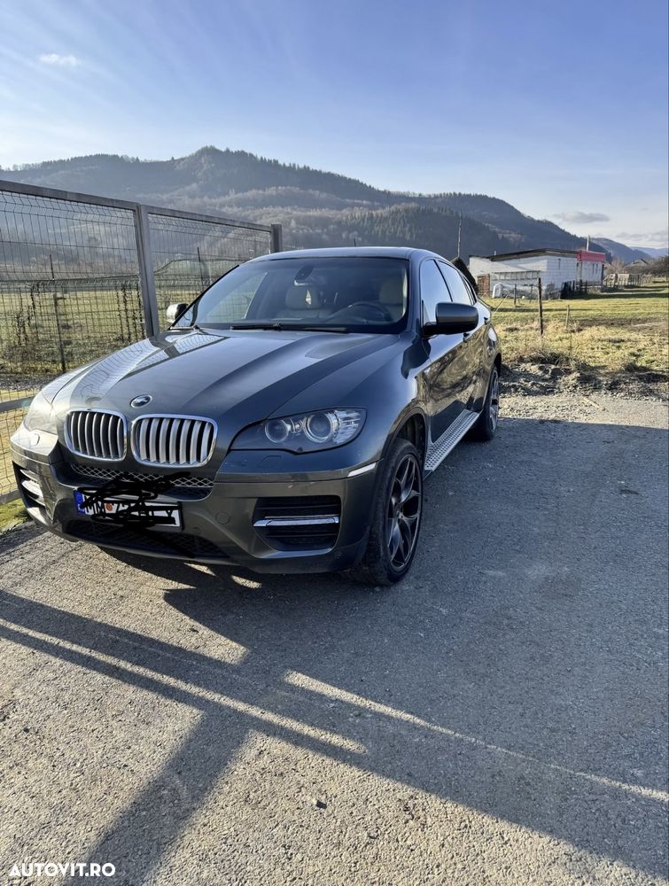 BMW X6 xDrive35i - 1