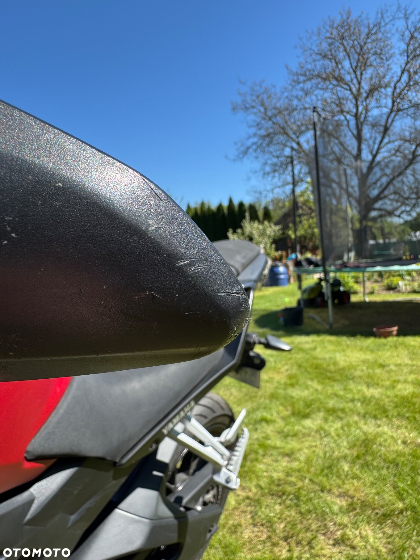 Yamaha MT - 15