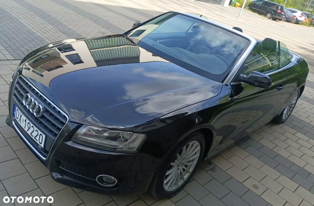 Audi A5 Cabrio 2.0 TFSI - 11