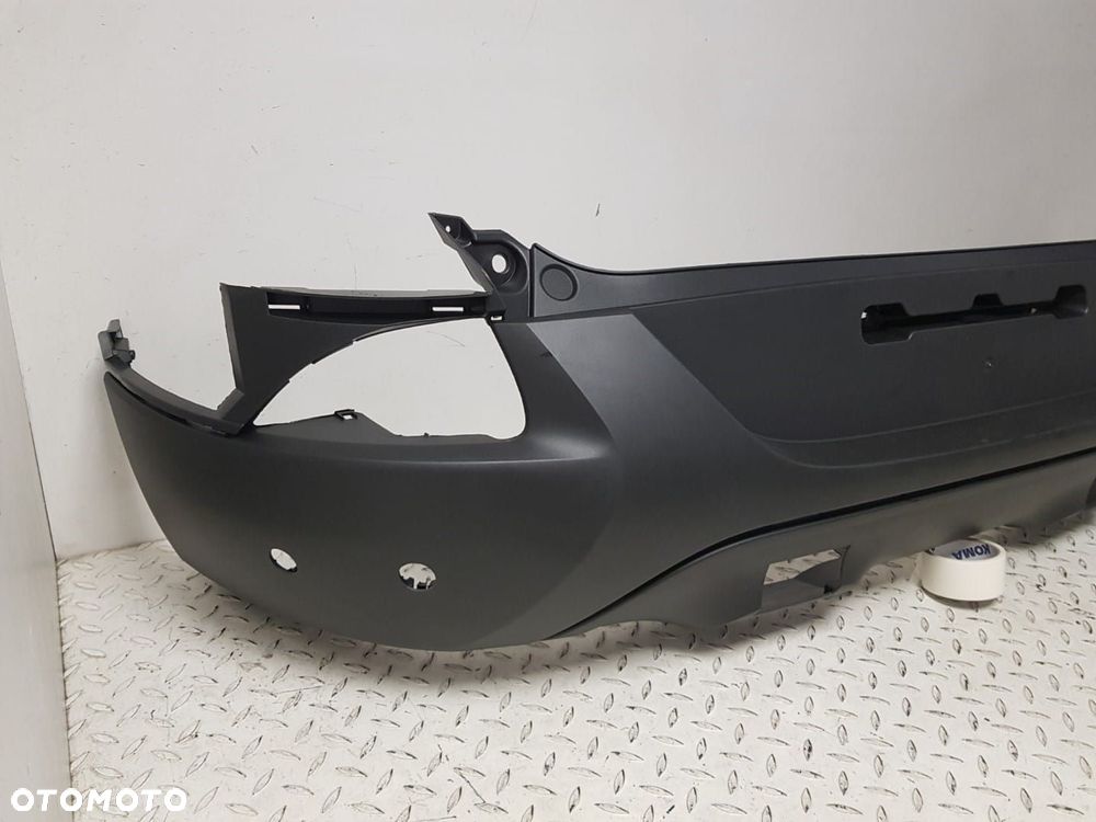 FABRYCZNIE NOWY ORYGINALNY ZDERZAK TYLNY TYŁ 4xPDC RENAULT KADJAR 15-18 850222154R - 4