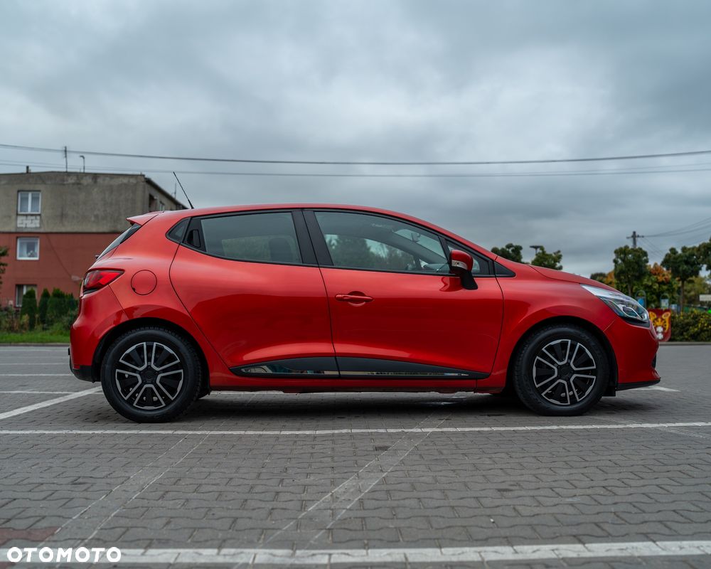 Renault Clio 1.5 dCi Energy Expression - 4