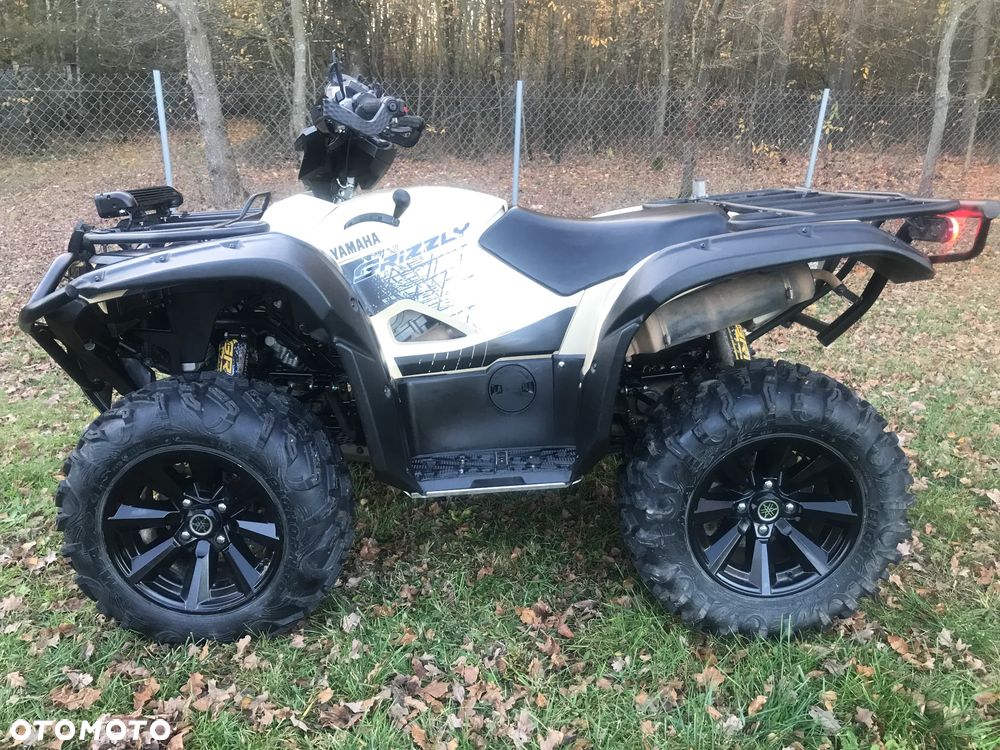 Yamaha Grizzly