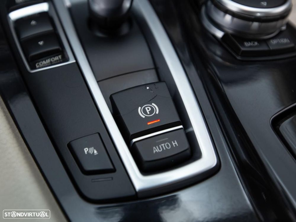 BMW 520 — fotografia 20