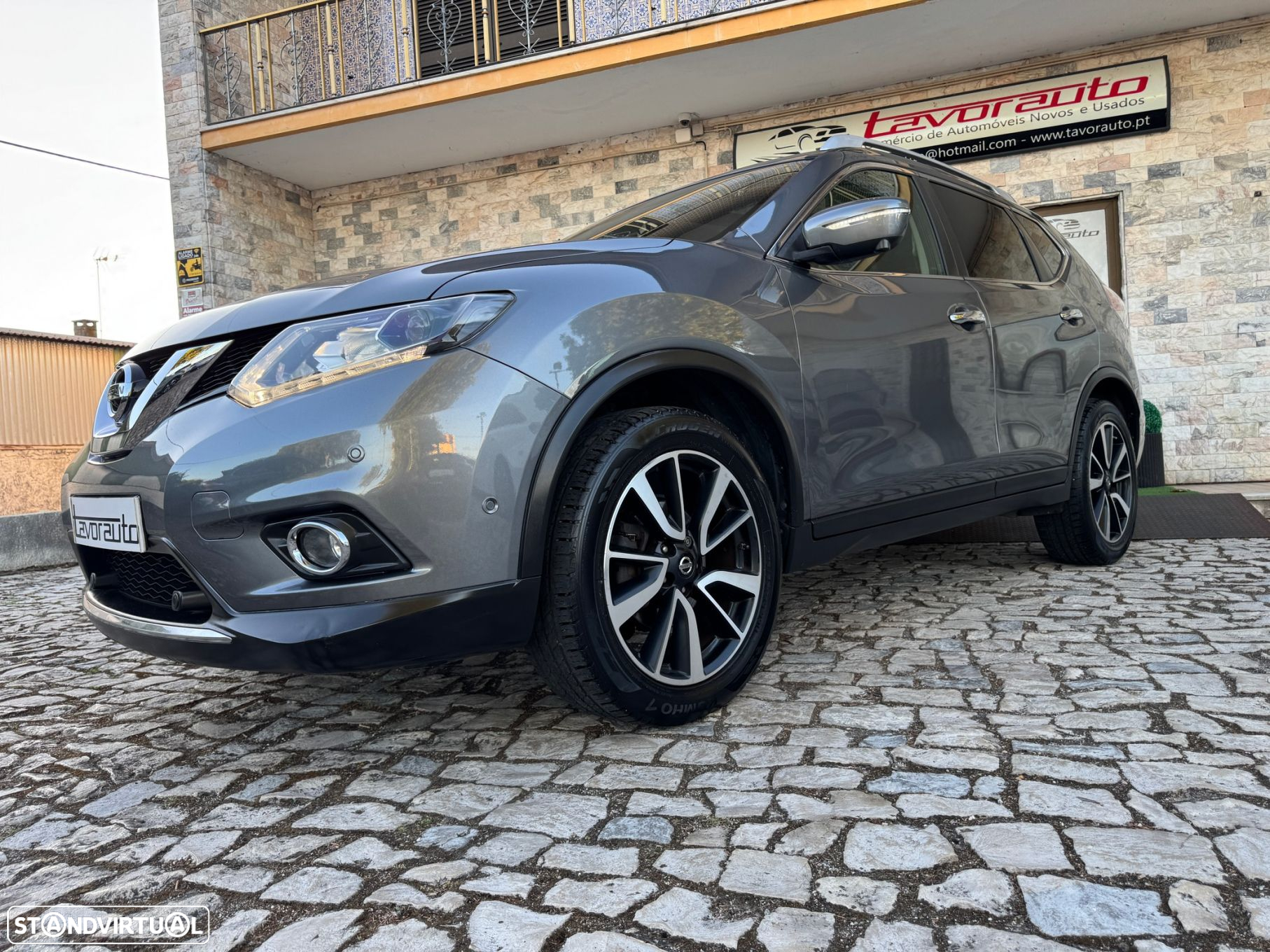 Nissan X-Trail 1.6 dCi Tekna Xtronic - 21